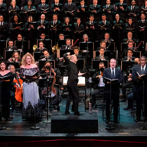 Richmond Symphony: Verdi's Requiem