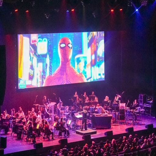 Spider-Man: Into the Spider-Verse Live in Concert