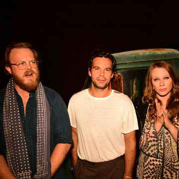 The Lone Bellow