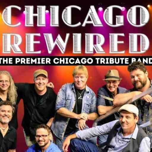 Chicago Rewired - A Tribute to Chicago